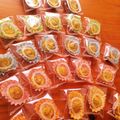 クック9G0RZ7☆'s cooksnap of when they made 最高の組み合わせ☆チョコスイートポテト.