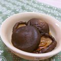 赤い電話's cooksnap of when they made 超簡単干し椎茸の甘辛煮.