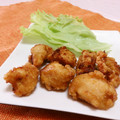 赤い電話's cooksnap of when they made 我が家の鶏胸肉の唐揚げ.
