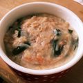 まいうぅ's cooksnap of when they made 簡単！炊飯器でオートミールの中華粥☆.