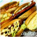 なんちゃんこ's cooksnap of when they made ホットドッグ！.