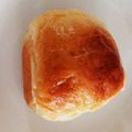 いくともんきー's cooksnap of when they made 失敗なしふわふわうまうまパン（HB使用）.