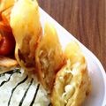 ましゅーo's cooksnap of when they made キャベツのささみ春巻き.