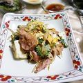 ＴＯＭＯＷＡＴ's cooksnap of when they made 極旨！ちぎりスパムのゴーヤチャンプルー.