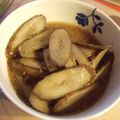 カバゴン's cooksnap of when they made お洒落な甘ダレ胡麻牛蒡.