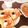くまちゃんbear's cooksnap of when they made 一口前菜生ハムキャビア.