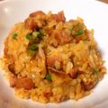 olie_zowie's cooksnap of when they made キムチポックンパップ(キムチ炒飯).