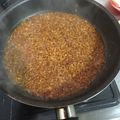 マルルル's cooksnap of when they made 暑い夏シェフ直伝麻婆茄子豆腐春雨用ソース.
