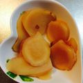 a0imama♡'s cooksnap of when they made 簡単！生姜の甘酢漬け.