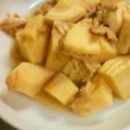 きみにゃん's cooksnap of when they made たけのこのツナ煮.