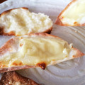 butter314's cooksnap of when they made 餃子の皮のおつまみ兼子供のおやつ.
