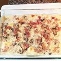 ネスター's cooksnap of when they made カマンベールが隠れた簡単ドリア.