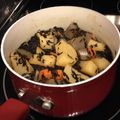 Walnut1107's cooksnap of when they made 新じゃがとひじきの煮物.