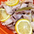 海マミ's cooksnap of when they made ルクエで簡単！豚バラ＆キャベツレモン蒸し.