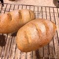 ごんぞう☆'s cooksnap of when they made 自家製天然酵母パン働く母さん向け.