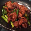 ベイマオックス's cooksnap of when they made 超簡単にん芽ホルモン♡.