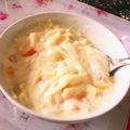 ＊ピ子＊'s cooksnap of when they made 簡単☆本格クリームシチュー♪ルウ要らず.