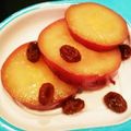 イブ＆ピース's cooksnap of when they made さつまいもとレーズンのシロップ煮.