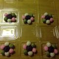 ◎こいちゃん◎'s cooksnap of when they made 簡単ヘルシー☆三色豆腐白玉団子.