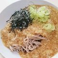 sweet_rose's cooksnap of when they made 出汁いらず!とろろdeおつゆ☆健康お蕎麦.