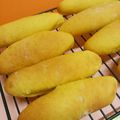 まりんこりんご's cooksnap of when they made HB☆かぼちゃ食パン.