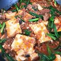 北のデビル。's cooksnap of when they made 豆腐を食べる！麻婆豆腐.