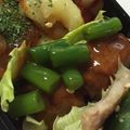 紅葉ｙ's cooksnap of when they made お弁当★ミートボールに野菜をMIX♪.