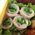 紅葉ｙ's cooksnap of when they made 簡単★お弁当おかず♪いんげんの肉巻き.