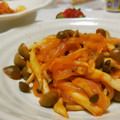 のりてぃｓｘ's cooksnap of when they made しめじと玉ねぎの柚子胡椒ケチャ炒め.