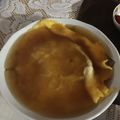 ＊アキラ先輩＊'s cooksnap of when they made 小松菜とふわふわ卵の甘酢あんかけ.