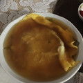 ＊アキラ先輩＊'s cooksnap of when they made 小松菜とふわふわ卵の甘酢あんかけ.