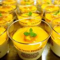 レシピの華子's cooksnap of when they made 簡単♪マンゴーヨーグルトムース.