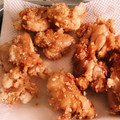 ふぅか127's cooksnap of when they made 鶏の唐揚げ※アレルギー対応.