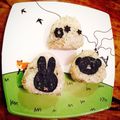 kaokaofood's cooksnap of when they made ピリっと香る☆柚子胡椒　しらすおにぎり.