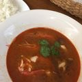 rucca250's cooksnap of when they made タイ料理大好き！！…のトムヤムクン☆.
