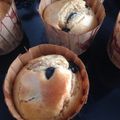 26cho's cooksnap of when they made 超簡単♪黒豆マフィン.