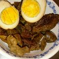ほりぃぃ's cooksnap of when they made 圧力鍋不要！とろとろ☆牛すじこんにゃく.