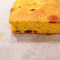おでーで's cooksnap of when they made オイル控えめ☆お手軽天板かぼちゃケーキ.