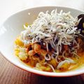 kaokaofood's cooksnap of when they made ☆しらす＆納豆のせ卵かけご飯☆.