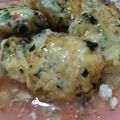 ぁぼかど's cooksnap of when they made ヘルシー和風あんかけおやき.