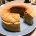 ちはる210's cooksnap of when they made ふわふわ紅茶シフォンケーキ、18cm.