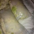 yasuna313's cooksnap of when they made ライスペーパー飲茶.