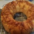 ミコナツ's cooksnap of when they made シナモンバターのちぎりパン＊めちゃうま＊.