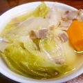 しらす隊's cooksnap of when they made ホッコリ！簡単ポトフ.