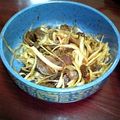 みさちゅう's cooksnap of when they made 砂肝のピリ辛和え.