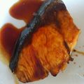 ひまりく's cooksnap of when they made 魚臭くないよっ！ブリの照り焼き.