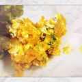 なゆほ's cooksnap of when they made ホクホク～♬かぼちゃサラダ☆.