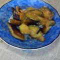 のじまさん's cooksnap of when they made なすのしょうが味噌煮。.