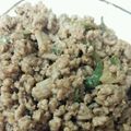 クック55VJ0V☆'s cooksnap of when they made 簡単！万能！肉味噌.