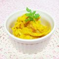 ton♪'s cooksnap of when they made ほんわりミルキーなかぼちゃサラダ.